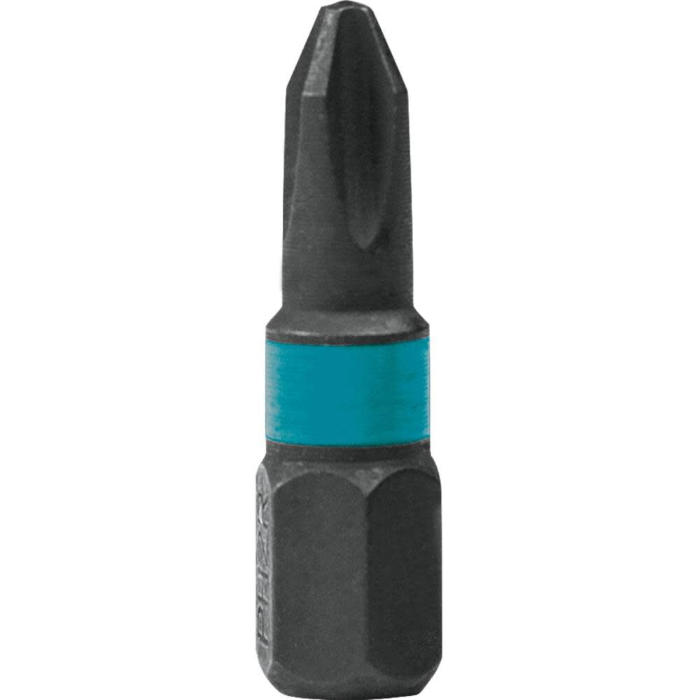 Makita Impact X #2 Phillips Drywall 1 Insert Bit 25/pk A-99764 from Makita