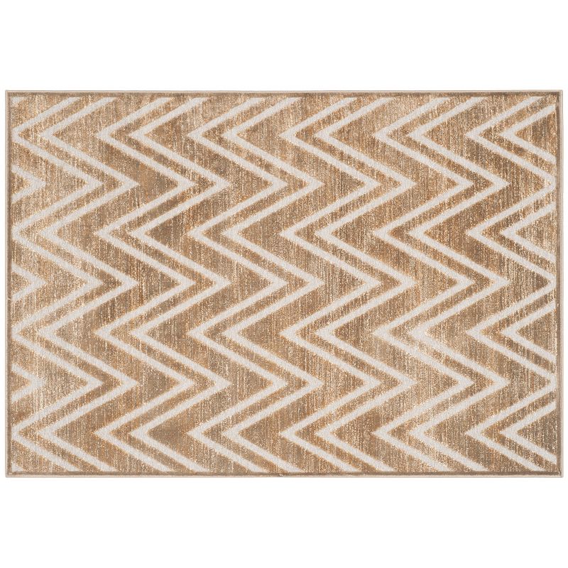 Safavieh Paradise Modern Chevron Rug