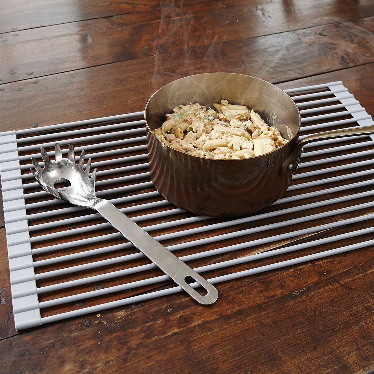 OvertheSink RollUp Drying Rack