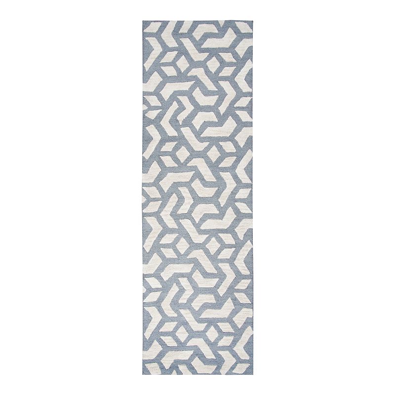 Rizzy Home Elettra Wool Area Rug