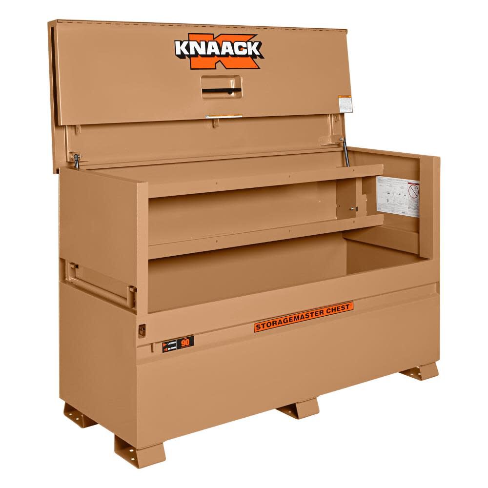 Knaack STORAGEMASTER Piano Box 57.5 Cu. Ft. 90 from Knaack