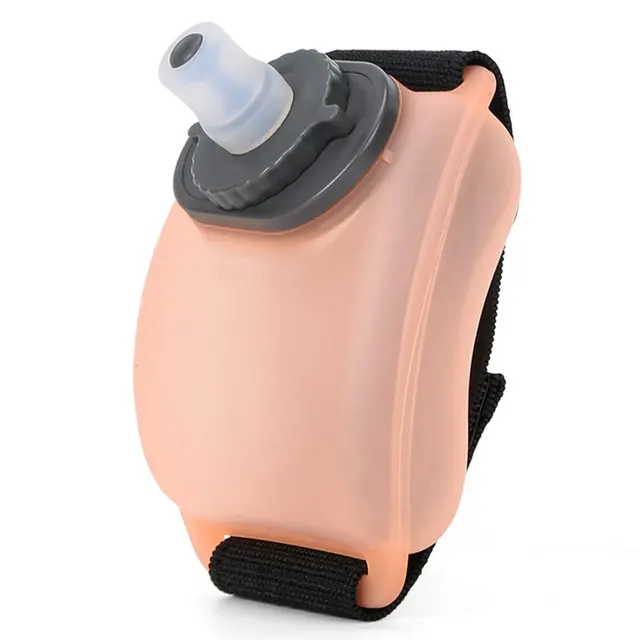 Mini Running Wrist Water Bottle Kettle Holder Outdoor Camping Hiking Supplies Portable Water Cup for Riding Climbing