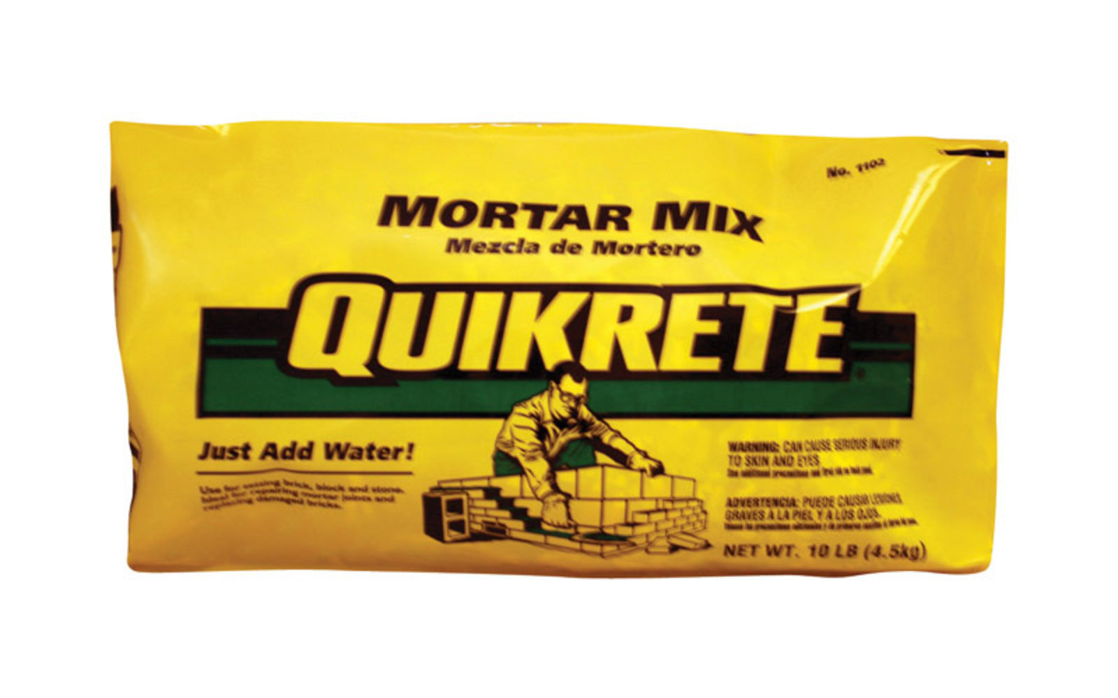 MORTAR MIX 10# QKRTE