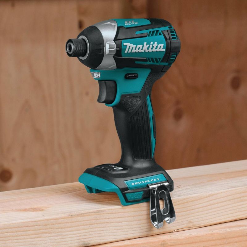 Makita 18V 3-Speed Brushless Cordless Impact Driver