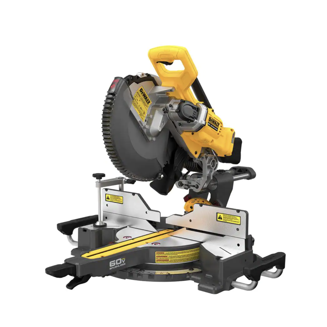 Dewalt 60V Lithium-Ion 12 in. Cordless Sliding Miter Saw (Tool Only)