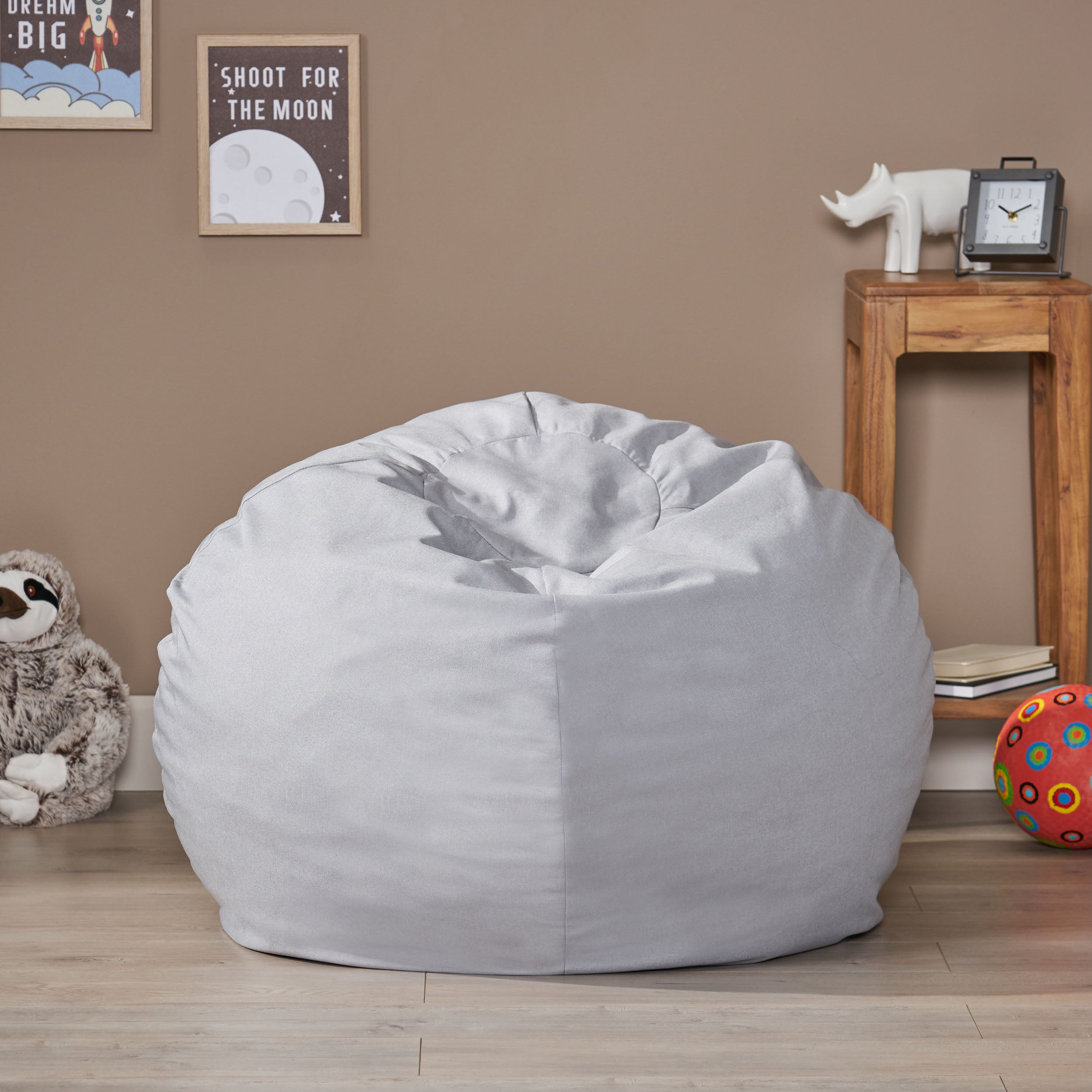 Litton Modern 3 Foot Bean Bag