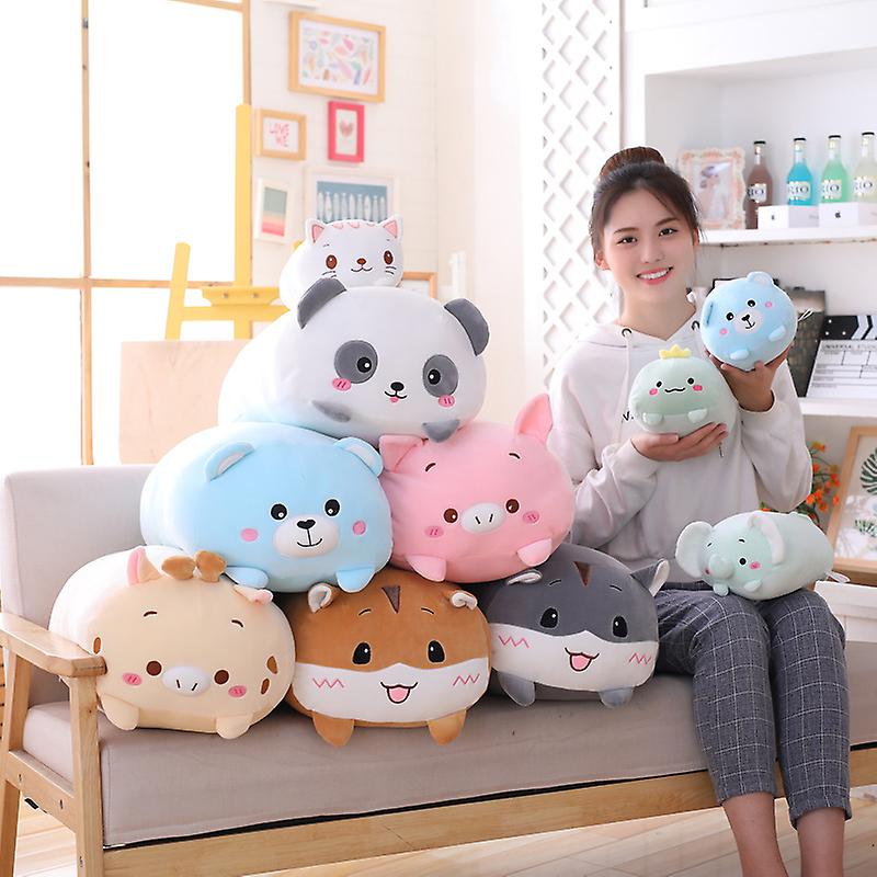 60cm Giant Bear Stuffed Animals Plush Toys Cartoon Sleeping Pillow For Girls And Boys