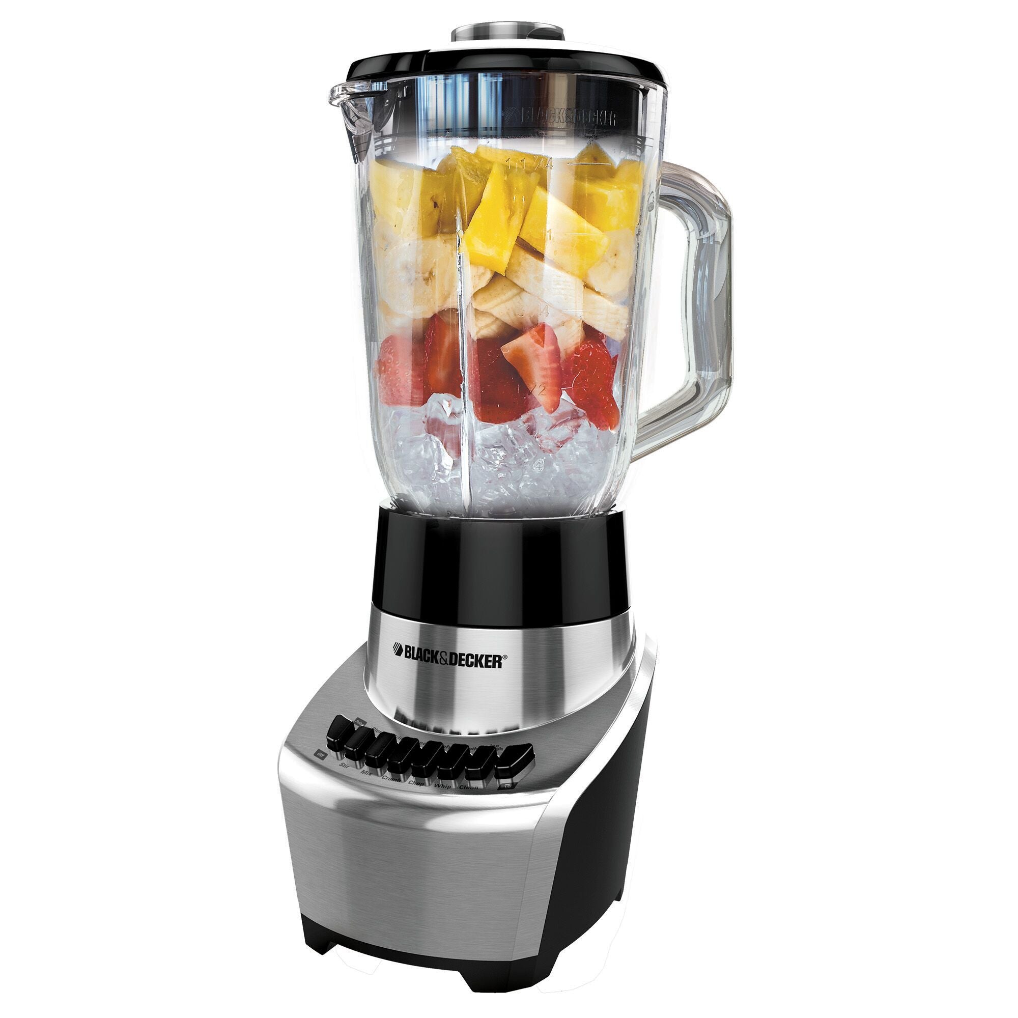 12-Speed Fusion Blade Blender