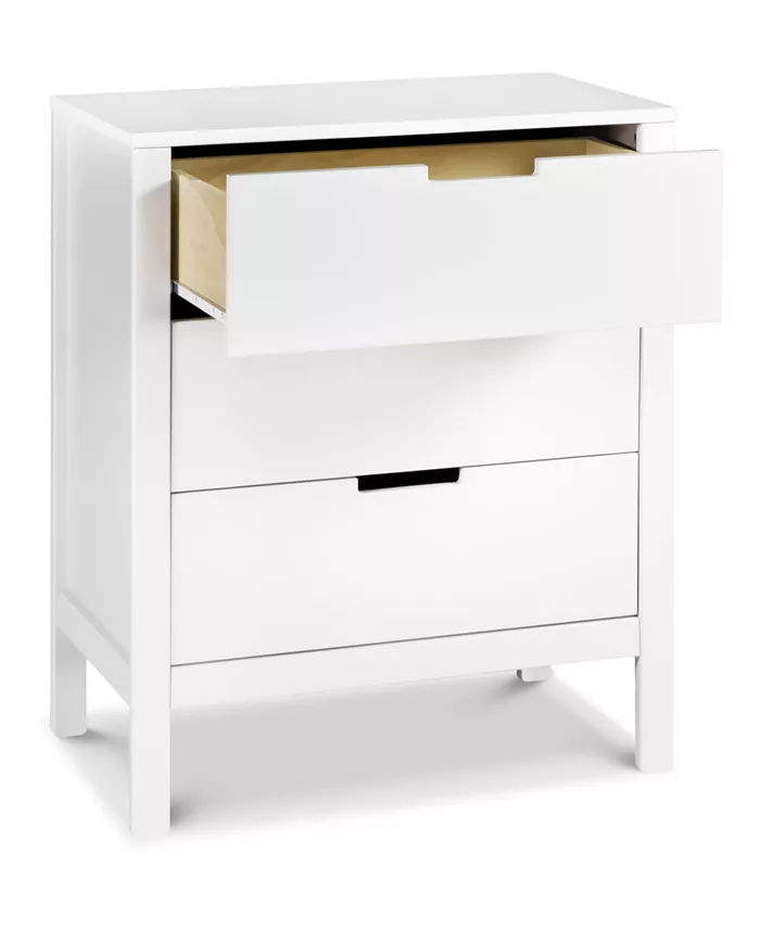 Carters by DaVinci Colby 3-Drawer Dresser