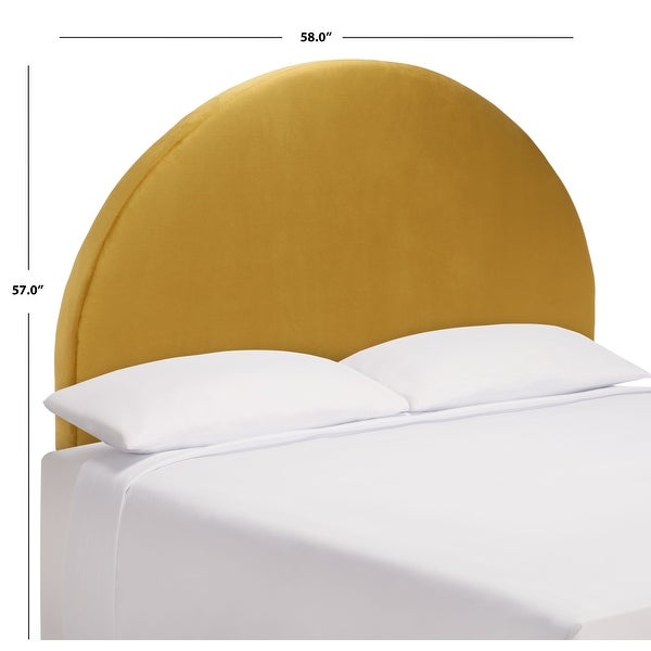 SAFAVIEH Home Sunnira Arched Headboard - - 37631380