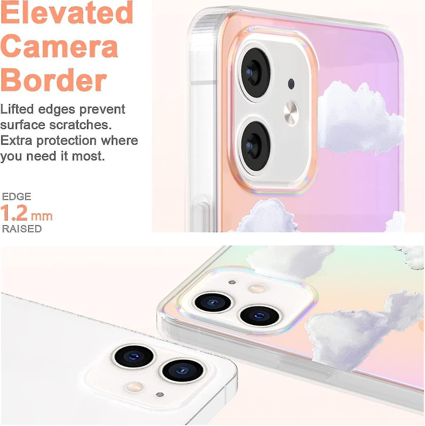 Big Capacity Pencil Pen Case Pouch Box Organizer Large Storage For Bullet Journal Plaid White -