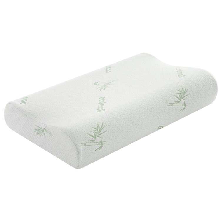 Sonny Memory Foam Medium Cooling Pillow