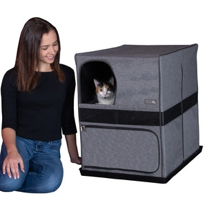 Pet Gear Inc Pro Pawty for cats Space Saver