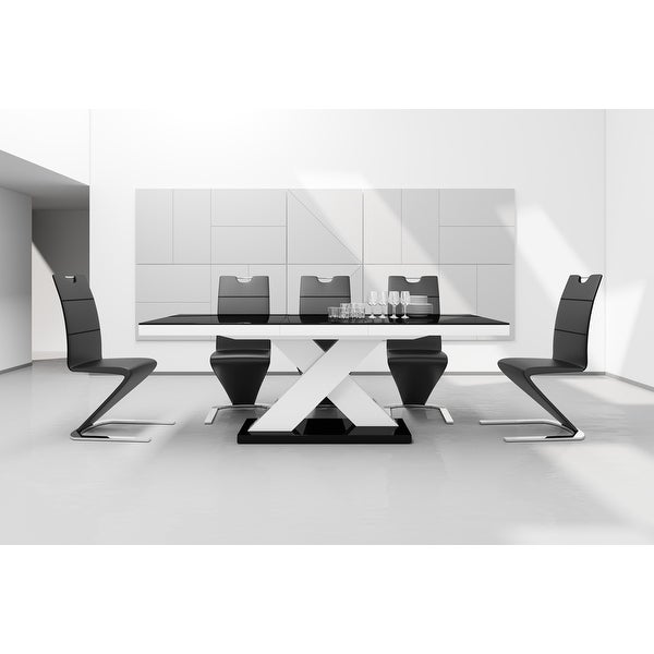 XENON Dining Table with Extension