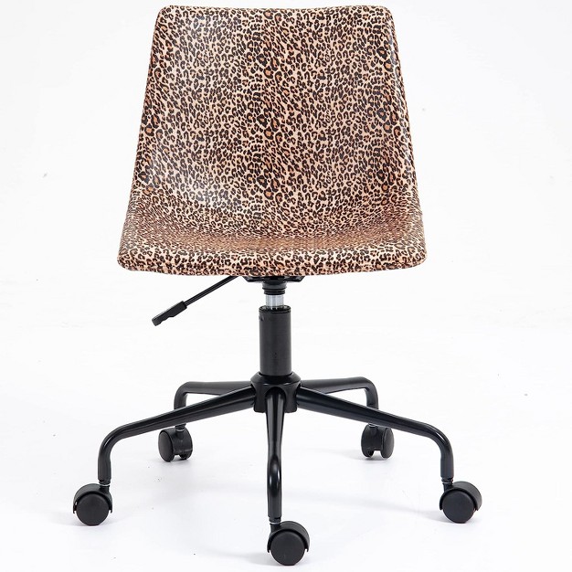 Isl Furnishings Interspaceliving Print Desk Chair