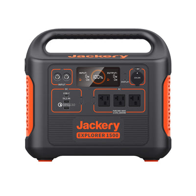 Jackery SolarSaga 200W Solar Panel - for Explorer 2000 PRO as Solar Generator, Off-Grid Power for Outdoor Adventures, Emergency