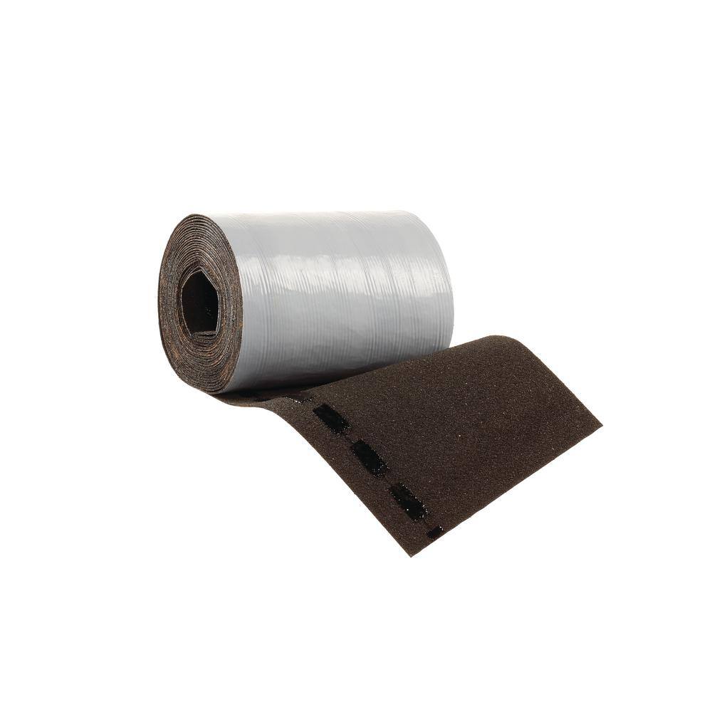 GAF QuickStart 33 lin. ft. Peel and Stick Roofing Starter Shingle Roll 1122000FR
