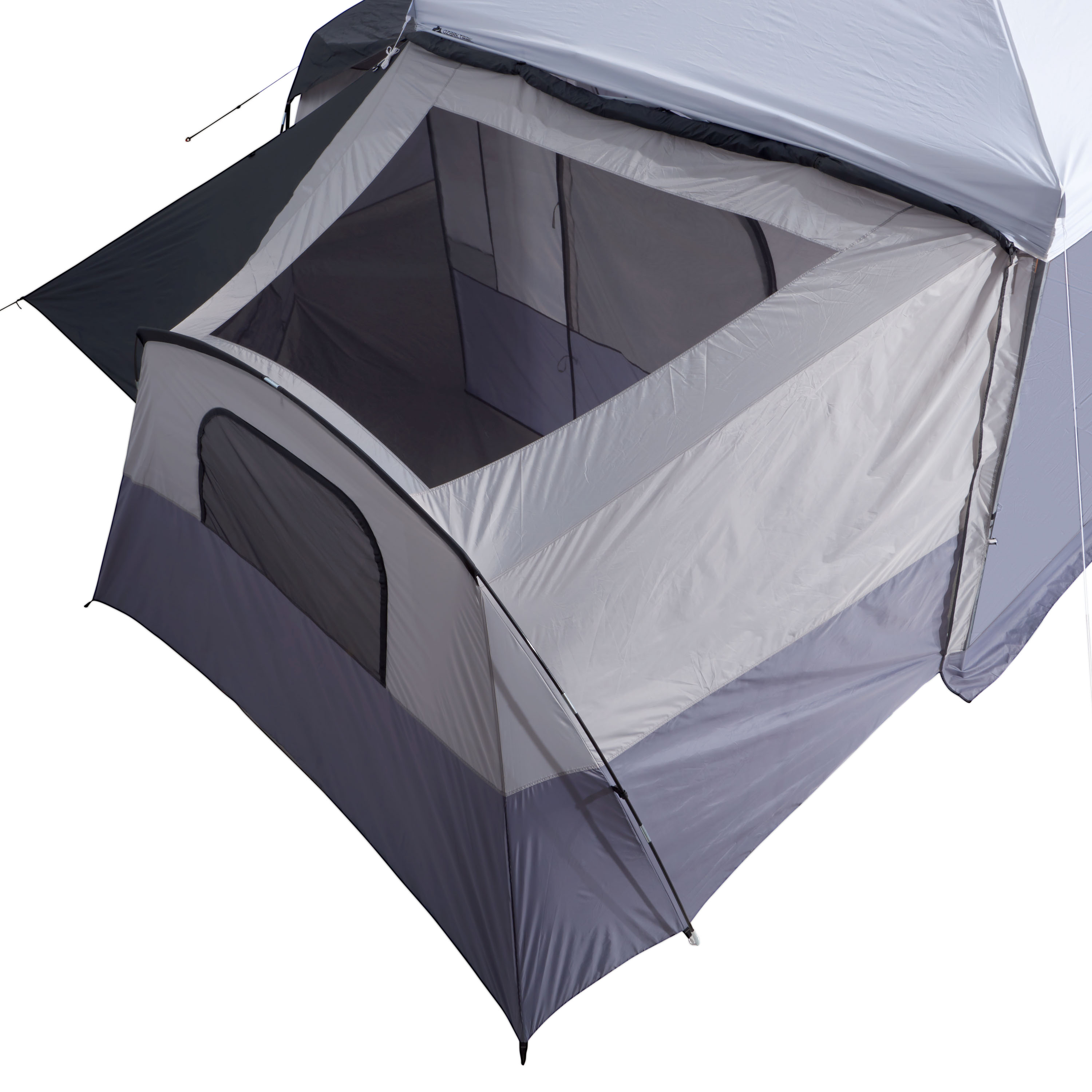 Ozark Trail 8-Person Connect Tent with Screen Porch (Straight-Leg Canopy Sold Separately)