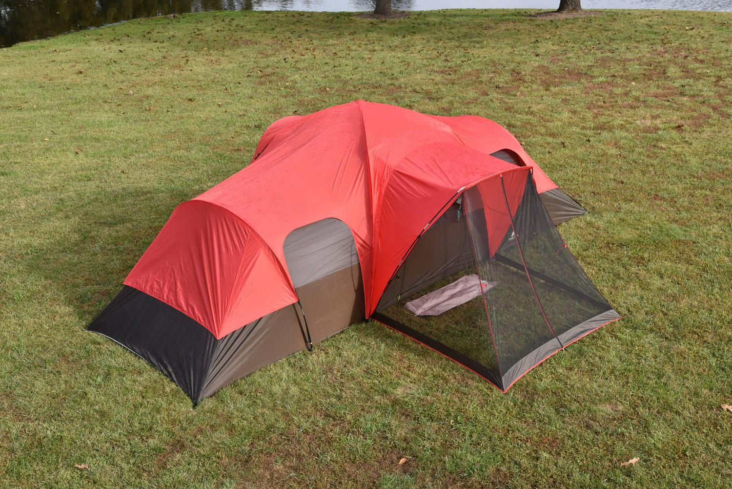 Ozark Trail 10Person Family Camping Tent  Crowdfused