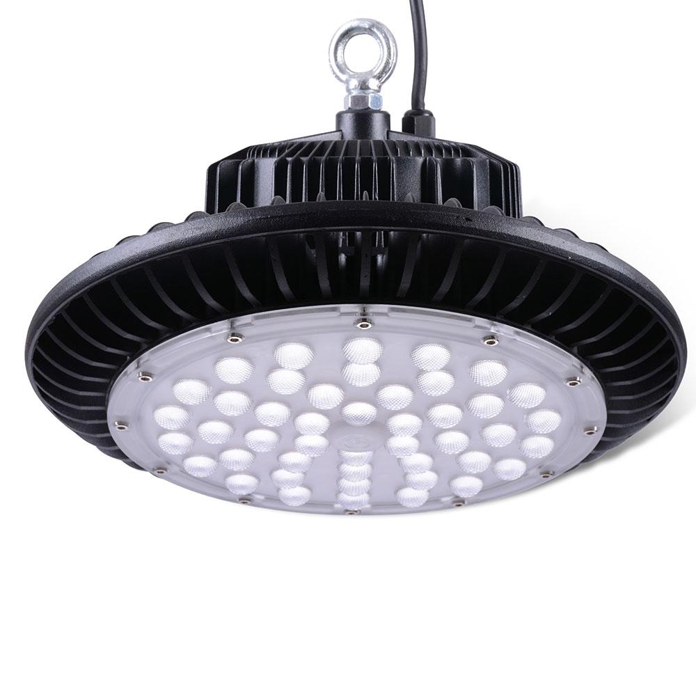 DELight LED UFO High Bay Light 150W Commercial Warehouse Lighting