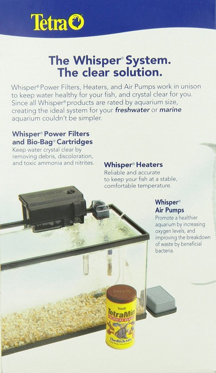 Tetra Whisper Aquarium Power Filter