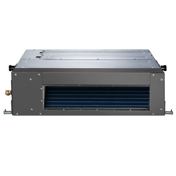 COOPER  HUNTER Sophia 48000 BTU 4 Ton 21.5 SEER 5 Zones Duct Multi-Zone Ductless Mini Split Air Conditioner with Heat Pump 230V CH0909090909MSPHDT230VI-CH48MSPH230V