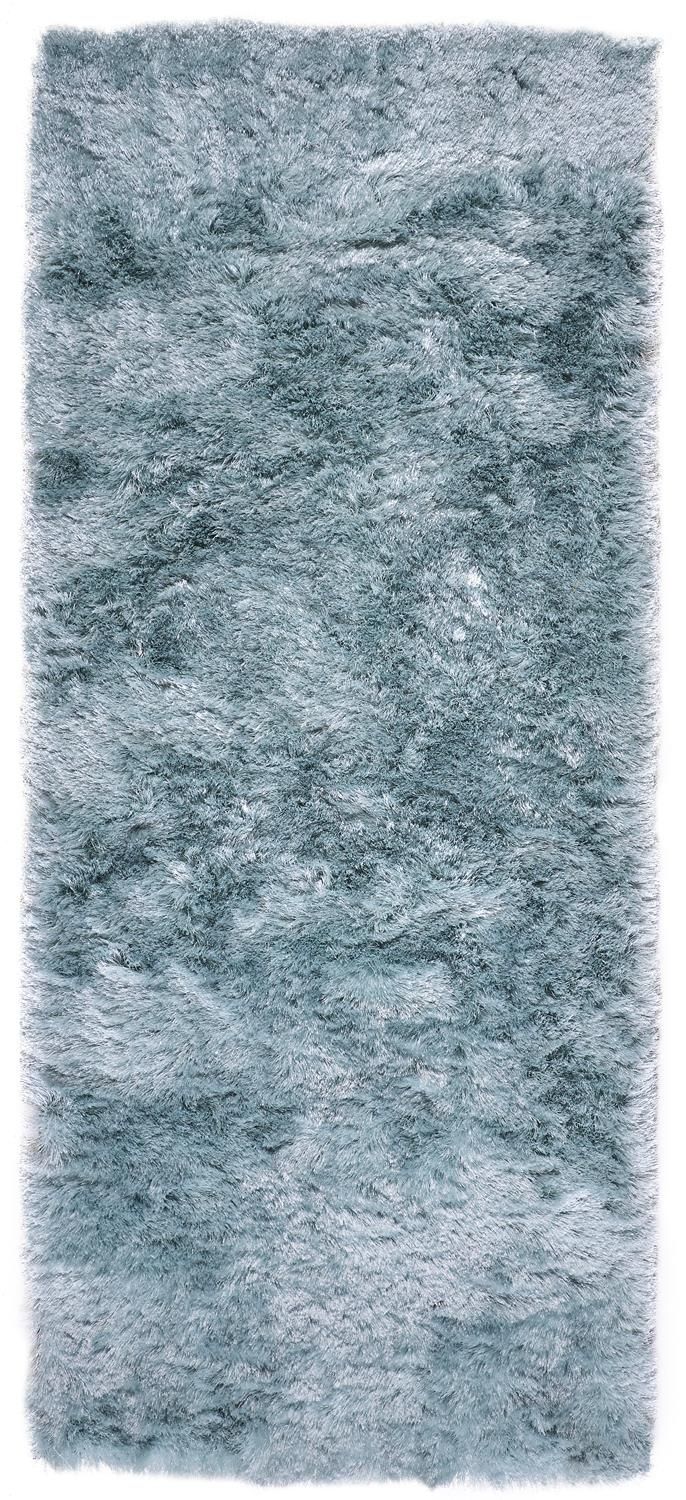 Freya Hand Tufted Light Aqua Blue Rug by BD Fine