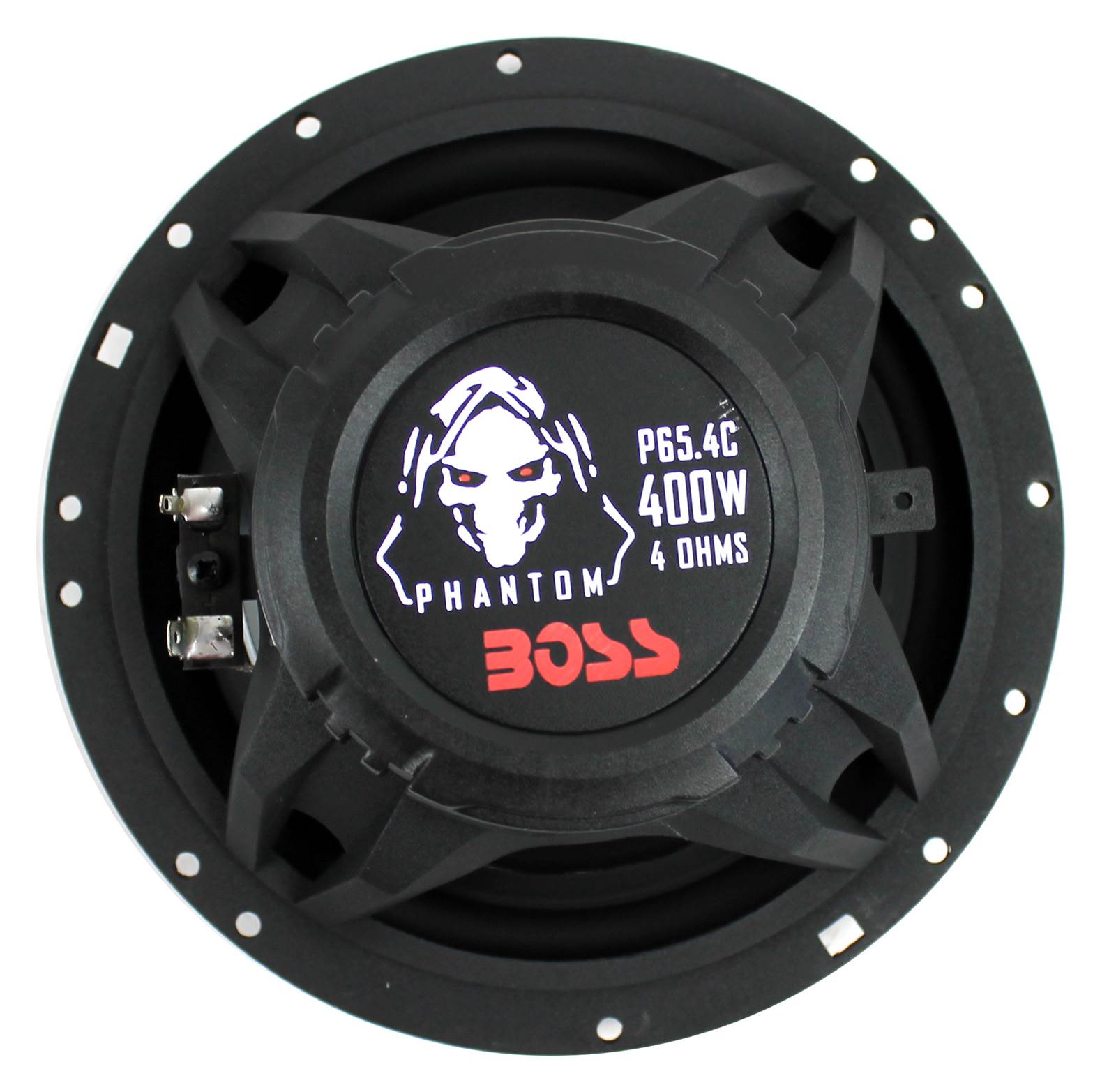 2) NEW BOSS AUDIO P65.4C 6.5