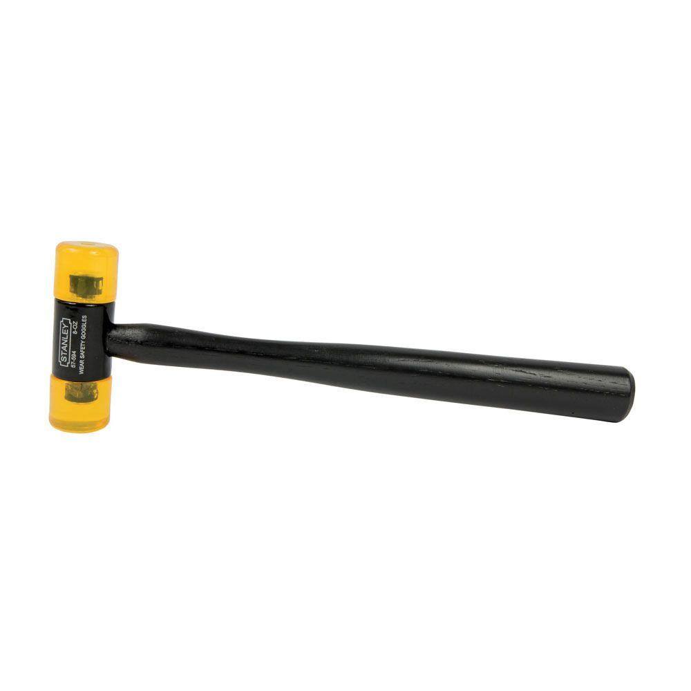 Stanley 8 oz. Soft Face Hammer 57-594