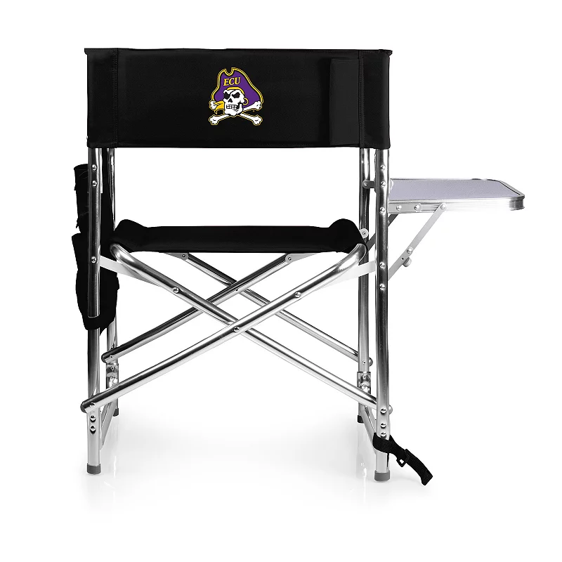 Picnic Time East Carolina Pirates Sports Chair