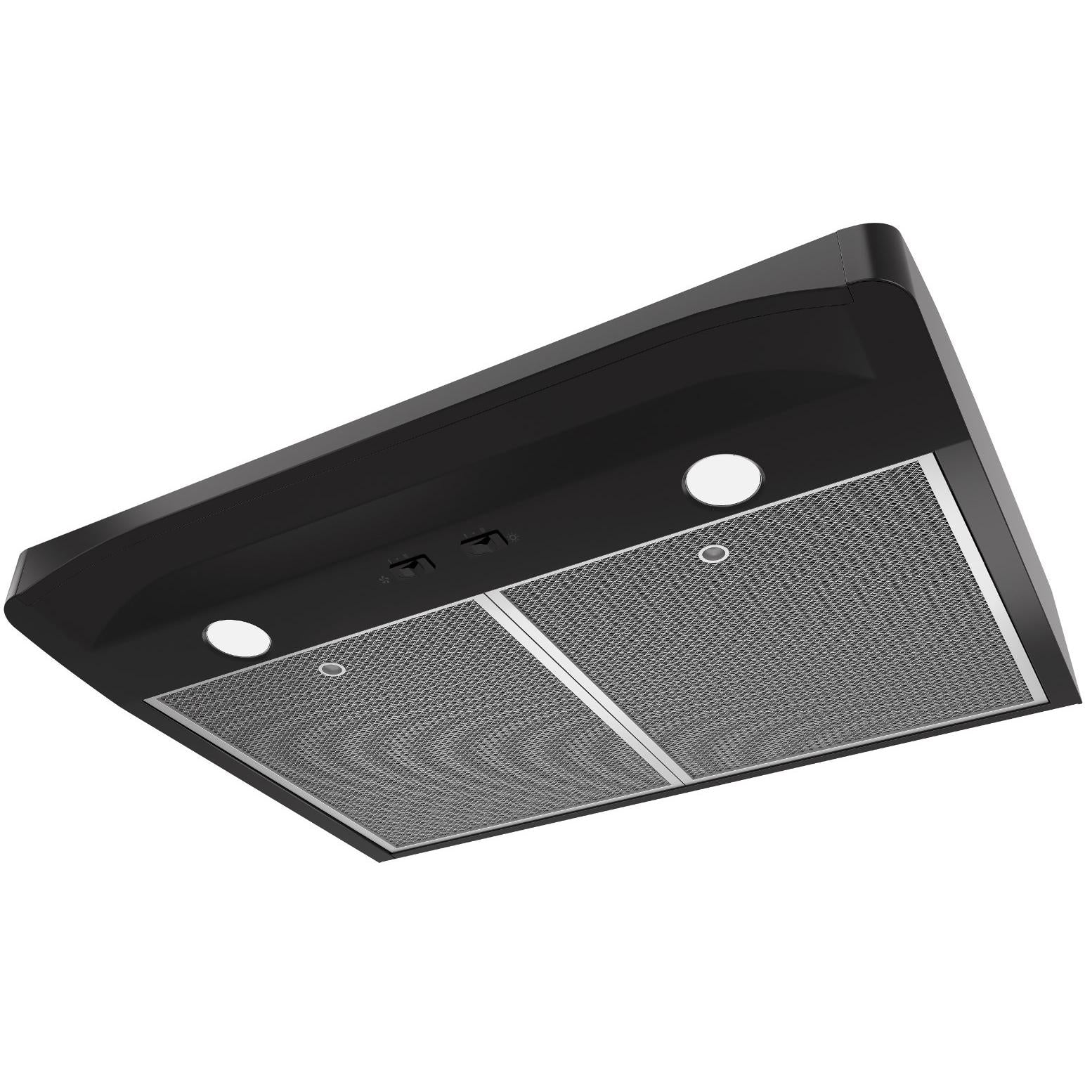 Broan 36-inch Atla 1 Under-Cabinet Range Hood ALT136BL