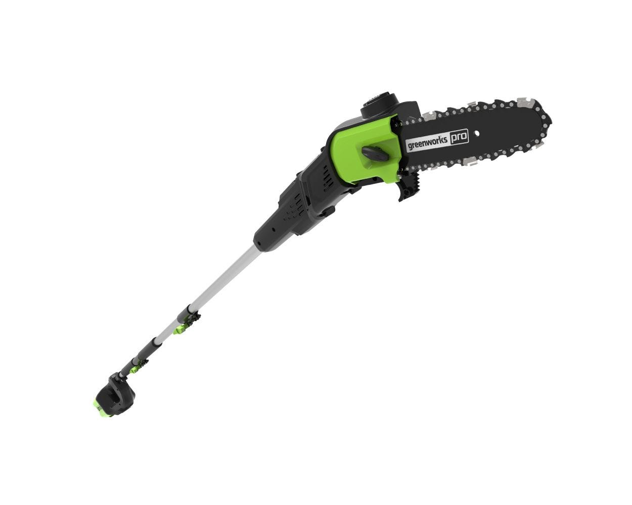 80V 10-Inch Cordless Brushless Pole Saw | Greenworks Tools