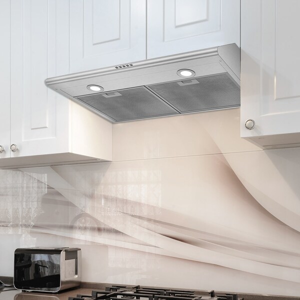 30'' Under Cabinet Single Motor Range Hood