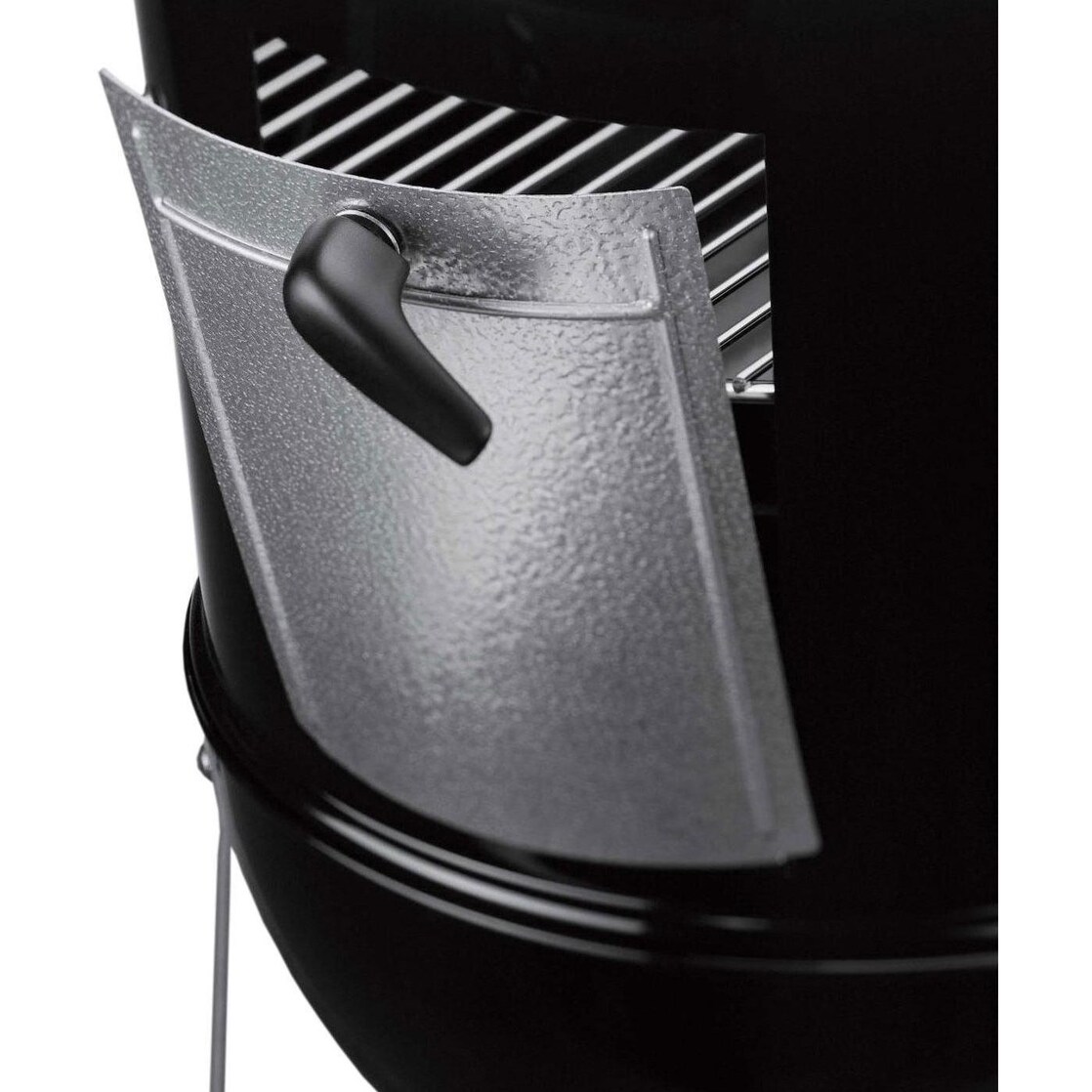 Weber 721001 Smokey Mountain Cooker 18-Inch Charcoal Smoker