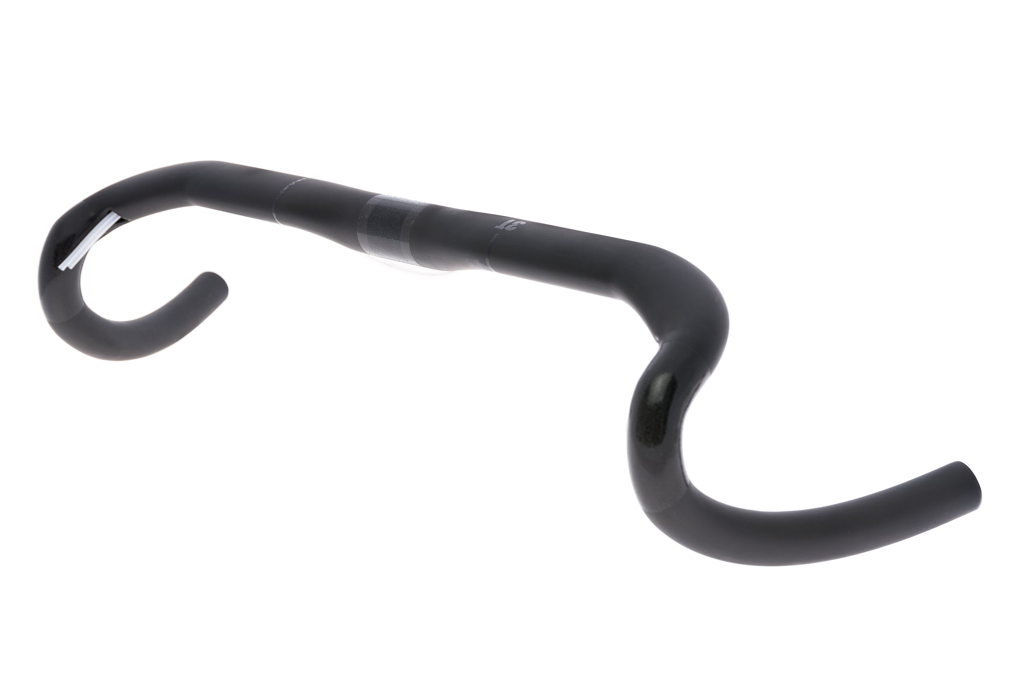 3T Superghiaia Team Stealth Handlebar 31.8mm x 44cm Carbon Black