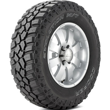 Cooper Evolution MT 285/75R16 Tires