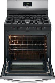 Frigidaire FCRG3052AS 303939 Gas Range in Stainless Steel