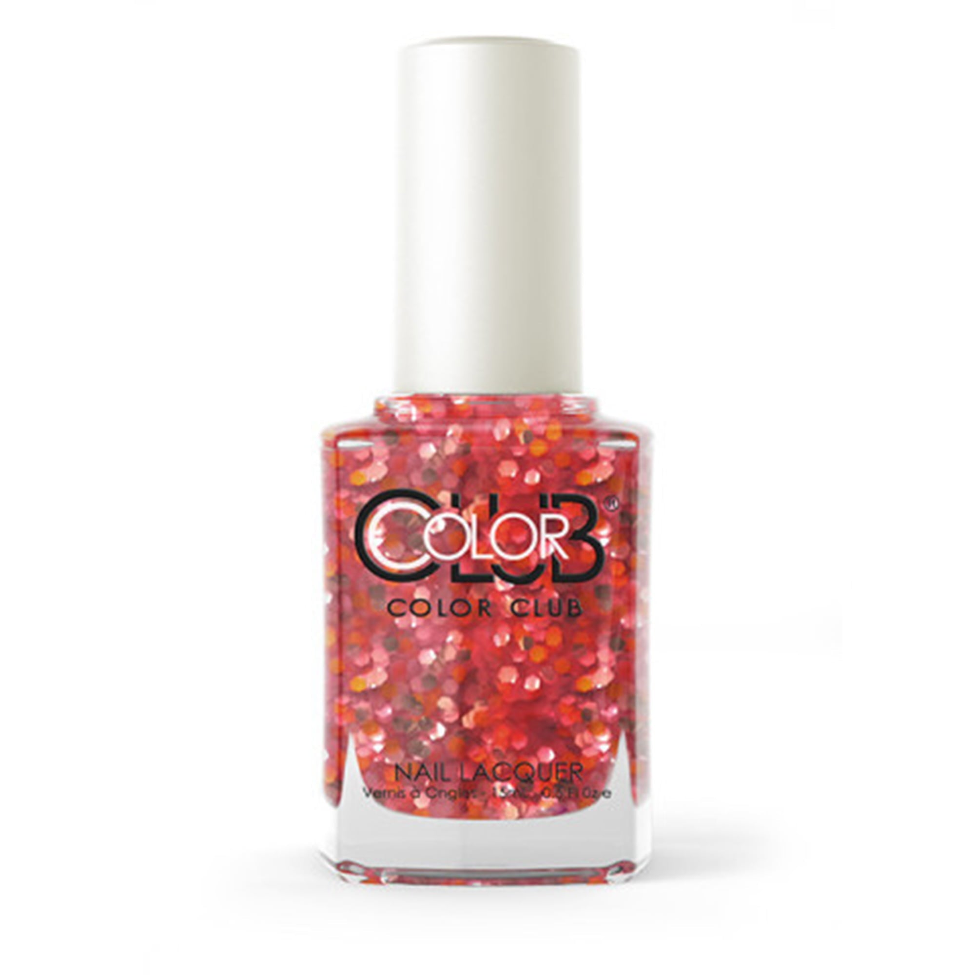 Color Club Nail Polish， Cream， 0.5 fl oz - GIRL CODE