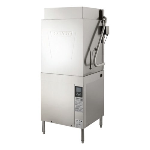 Hobart AM16VLT-BAS-4 - Ventless Dishwasher - 40 Racks/Hour - 480V - High Temp - Tall - 60 Hertz