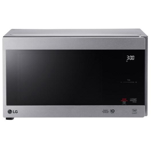 LG 0.9 cu. ft. Countertop Microwave Oven LMC0975ST