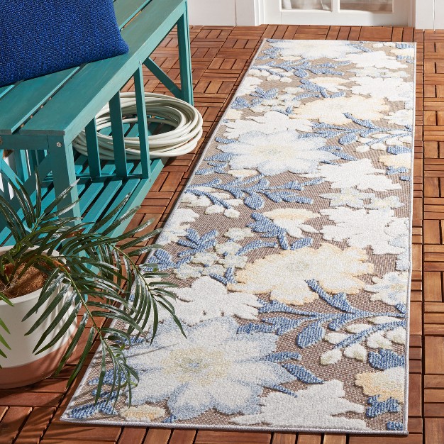 Sarasota Sar108 Power Loomed Area Rug Safavieh