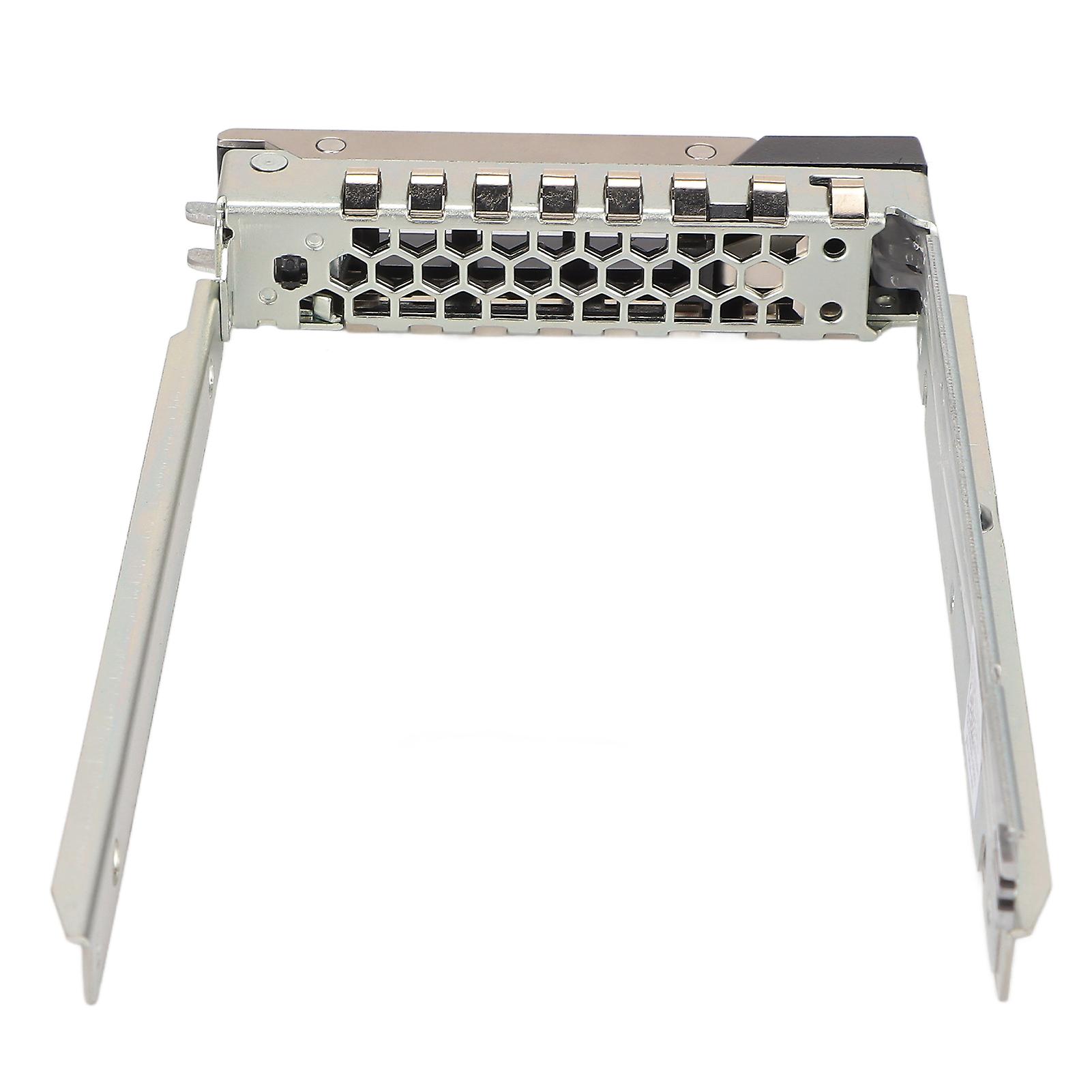 Hdd Tray Sas/sata Interface 2.5in Metal Material Silver Computer Hard Drive Tray For Dell R740 For R740xd