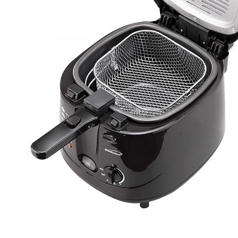 Brentwood 2.5 Lt. Deep Fryer 1500 Watts