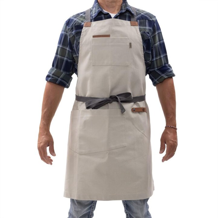 Barebones Living Chef Grilling Apron