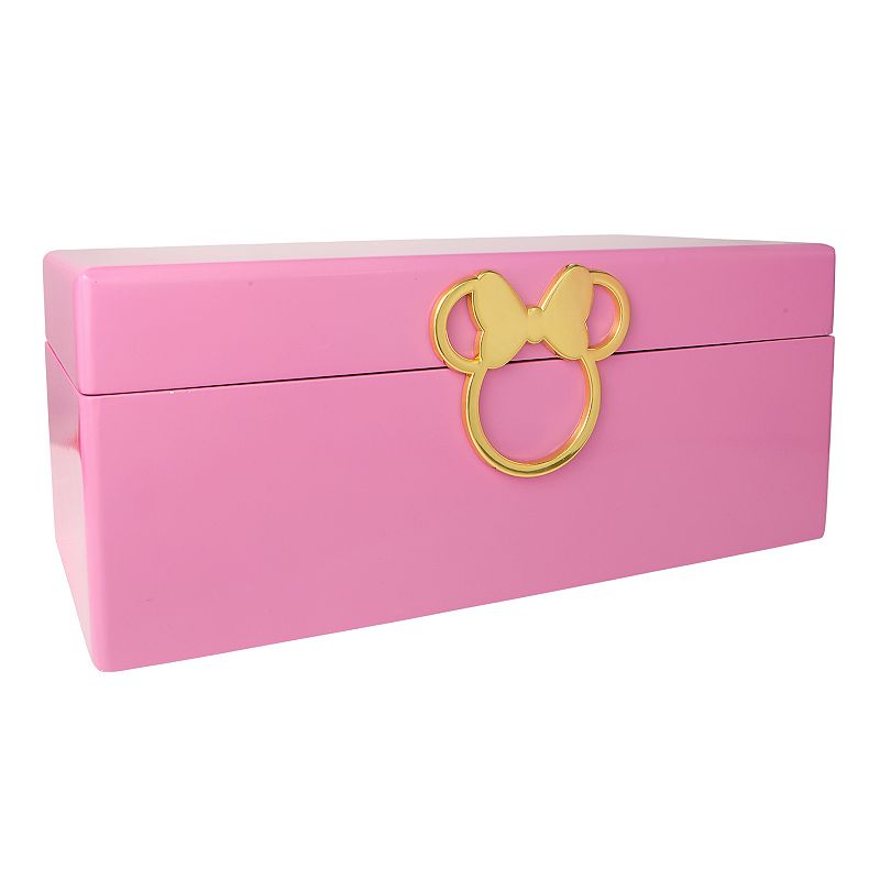 Disney's Minnie Mouse Jewelry Box