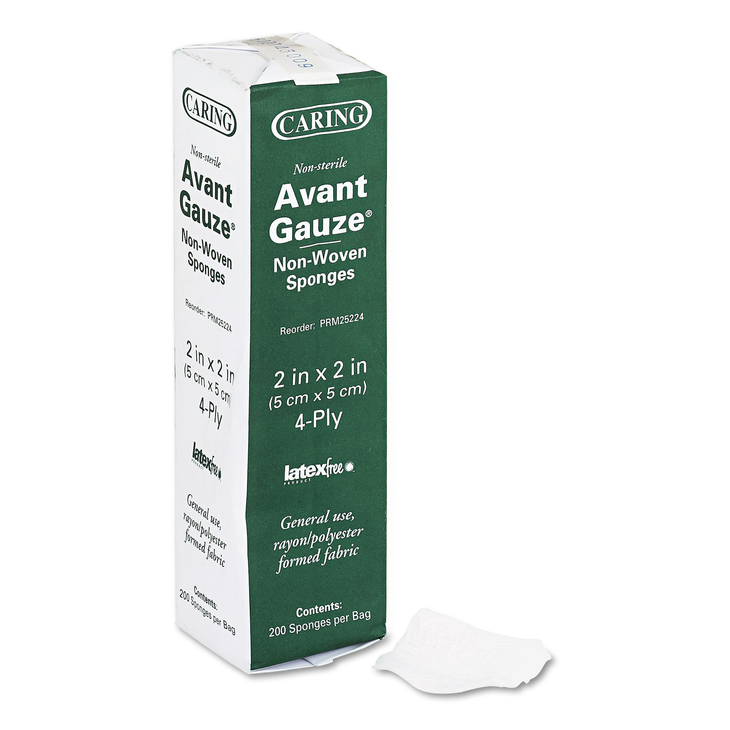 Gauze Sponges by Medline MIIPRM25224