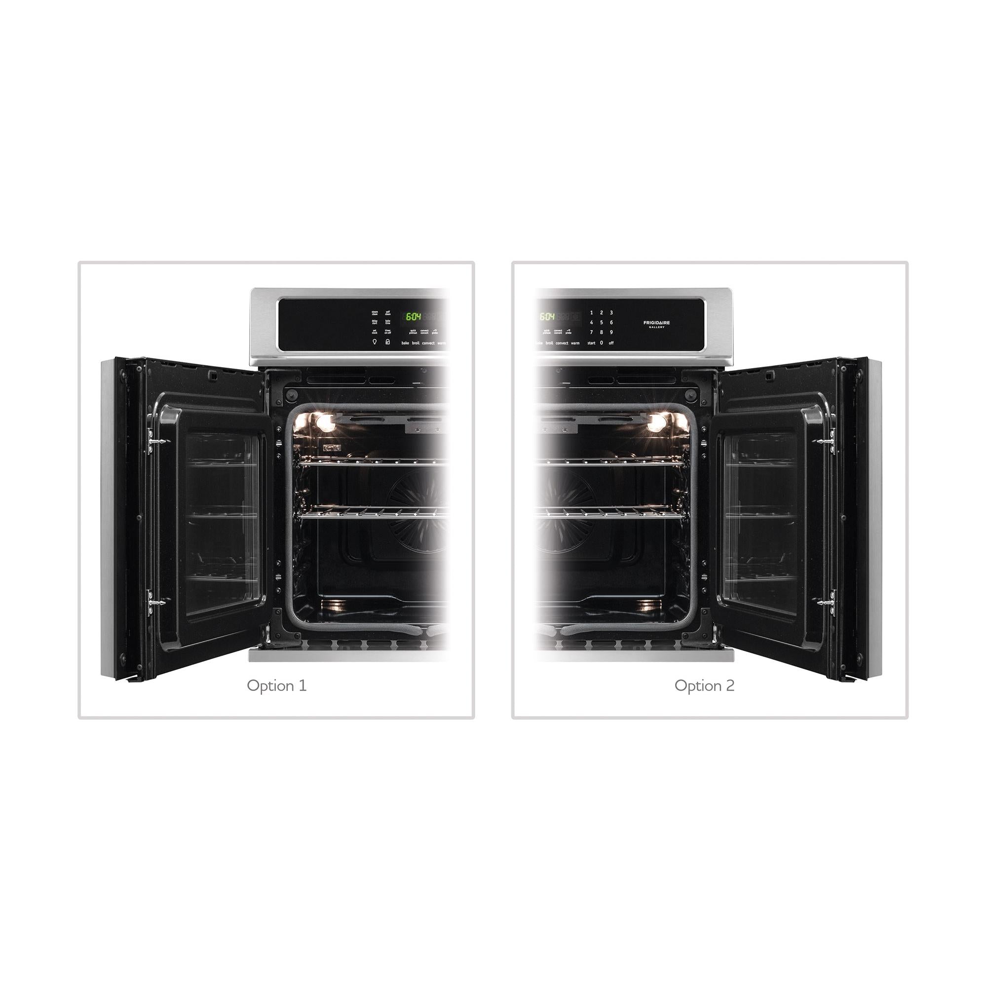 Frigidaire Gallery 27-inch, 3.8 cu. ft. Built-in Single Wall Oven with Convection FGEW276SPF