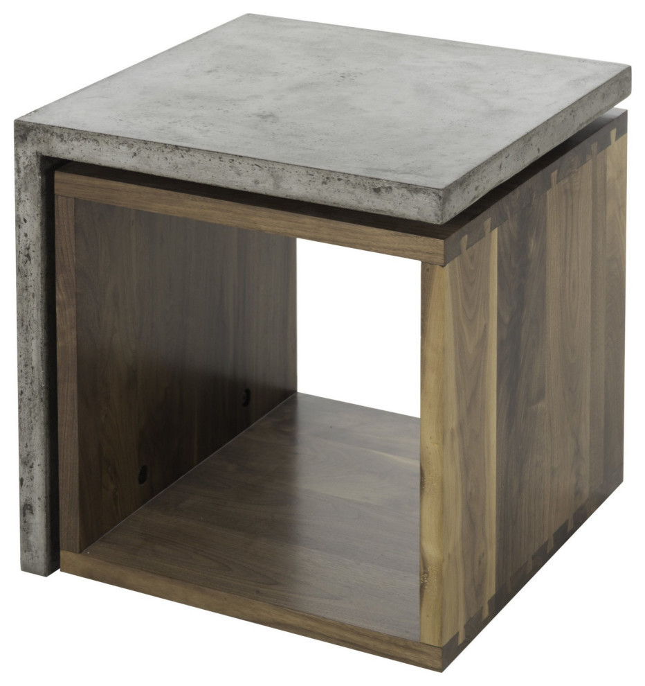 Anders Side Table   Modern   Side Tables And End Tables   by Virgil Stanis Design  Houzz