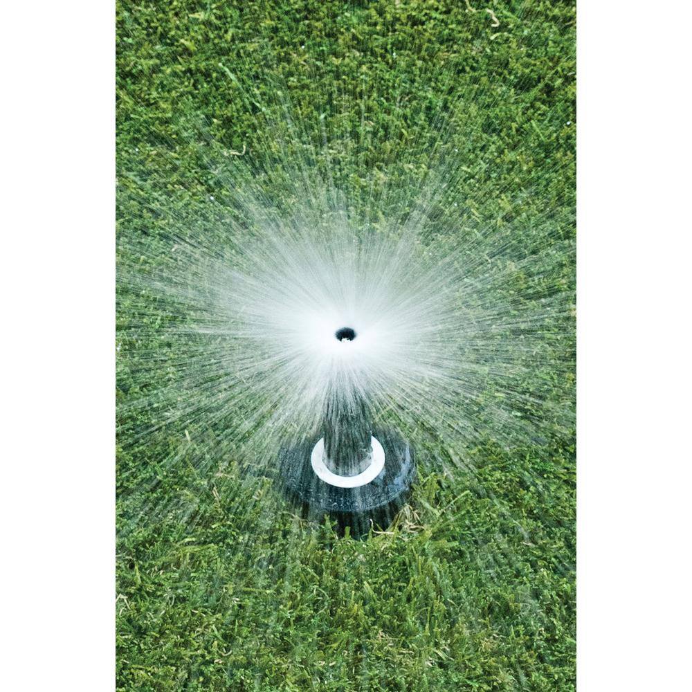 Rain Bird 1800 Series 3 in. Dual Spray Full Circle PRS Sprinkler 1803FDSPRS