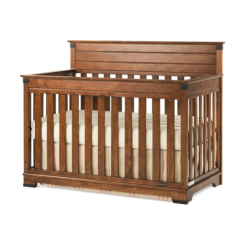 Child Craft Remond 4-in-1 Convertible Crib